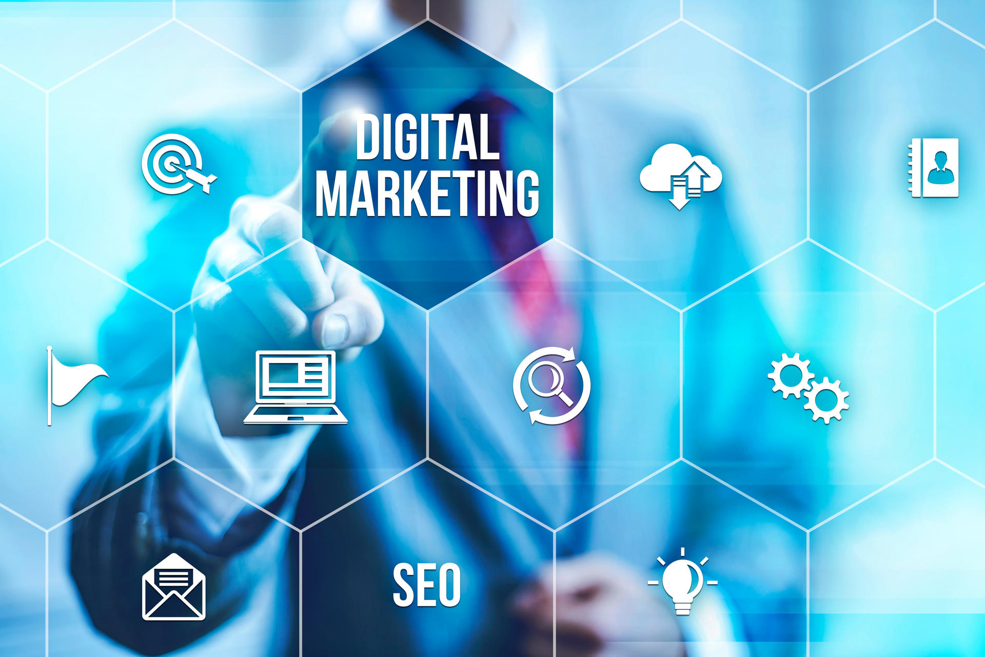 Digitales Marketing